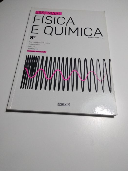 Livros de apoio para o 8°ano.Ases da matemática.