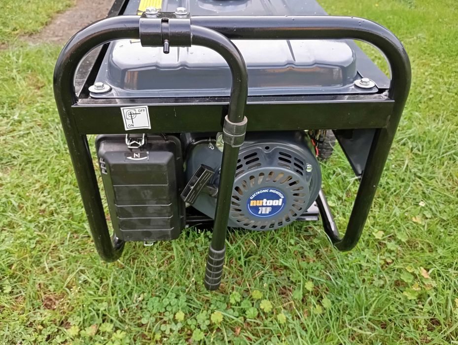 Agregat prodotwórczy nutool