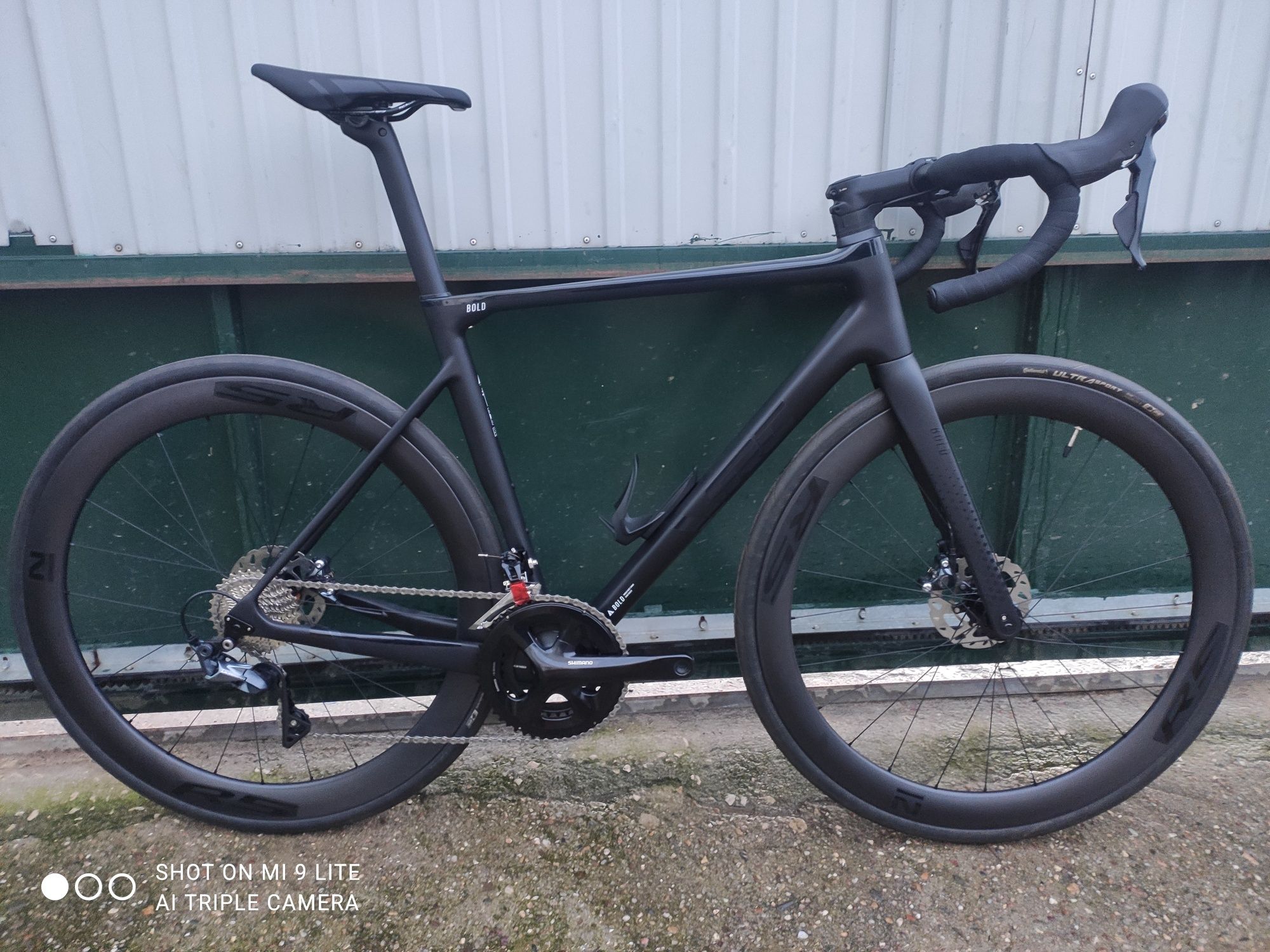 NOVA Conor WRC Bold Ultegra