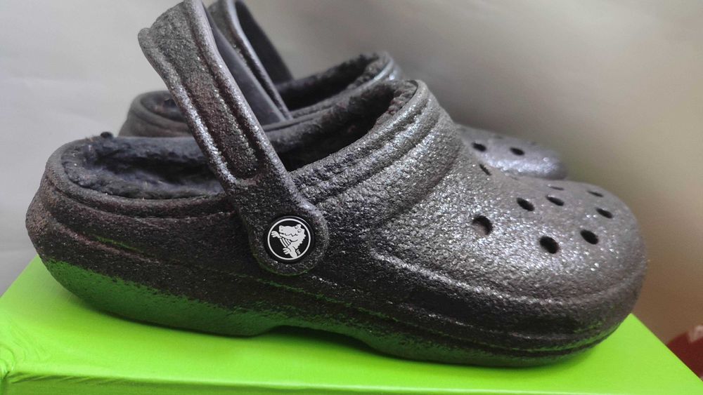 Crocs Crocband Flip сабо шлепанцы сланци крокси