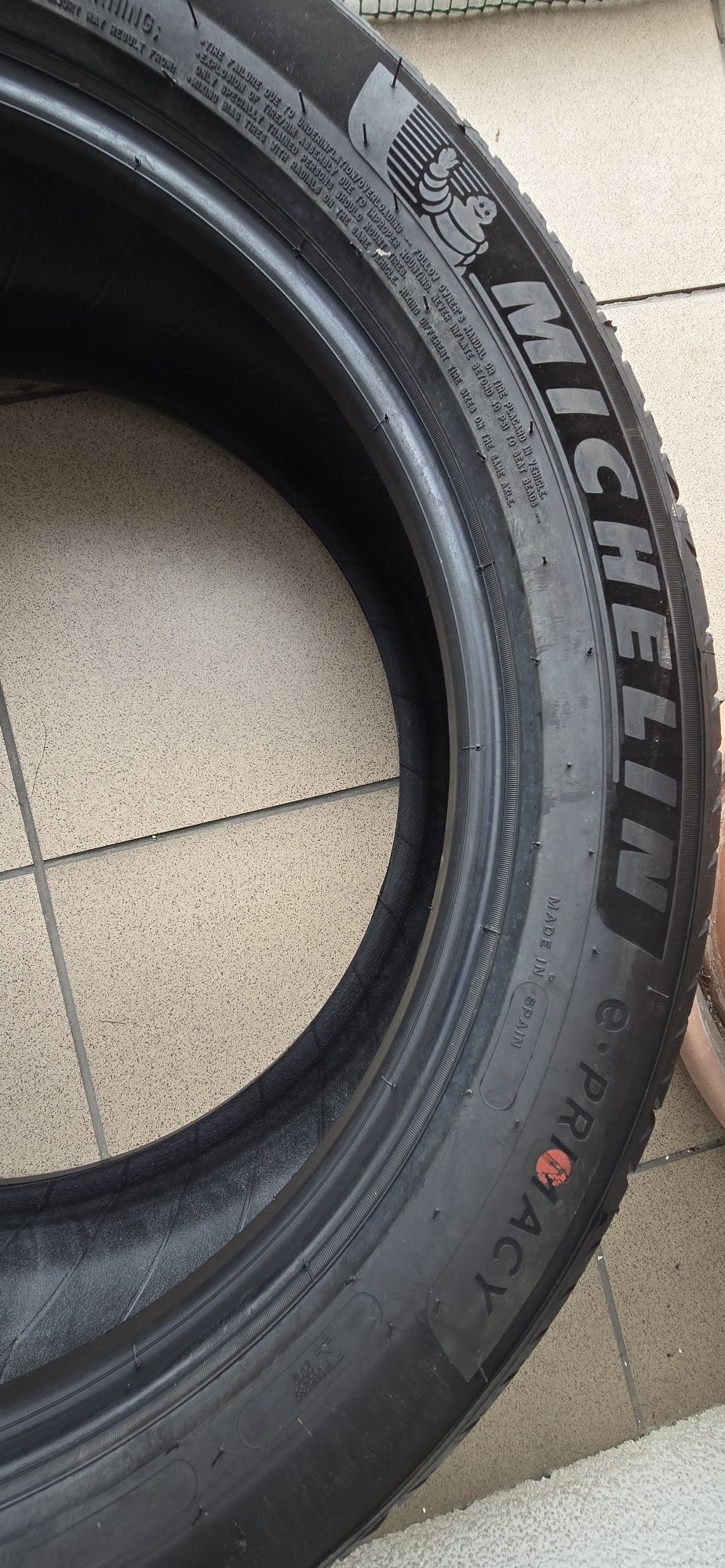 Nowe 4 opony letnie Michelin e-primacy 225/50/19