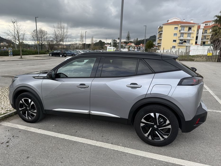 Peugeot 2008 PureTech GT Line 130cv