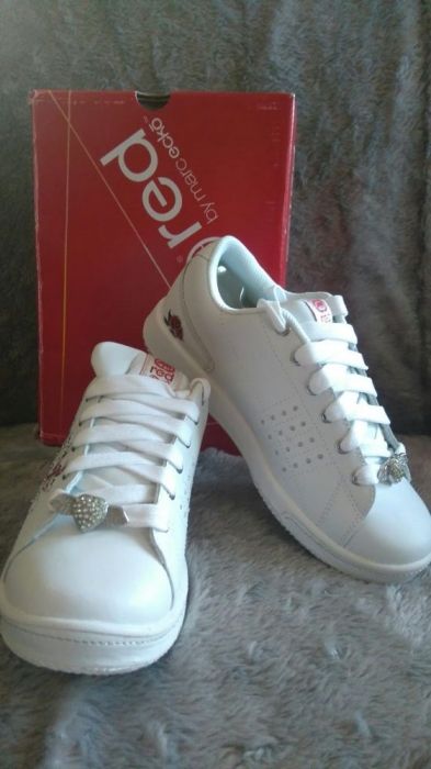 Buty adidasu sportowe Marc Ecko 34 z Usa wysylka gratis