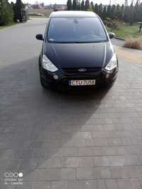 Ford S-Max siedmiosoobowy