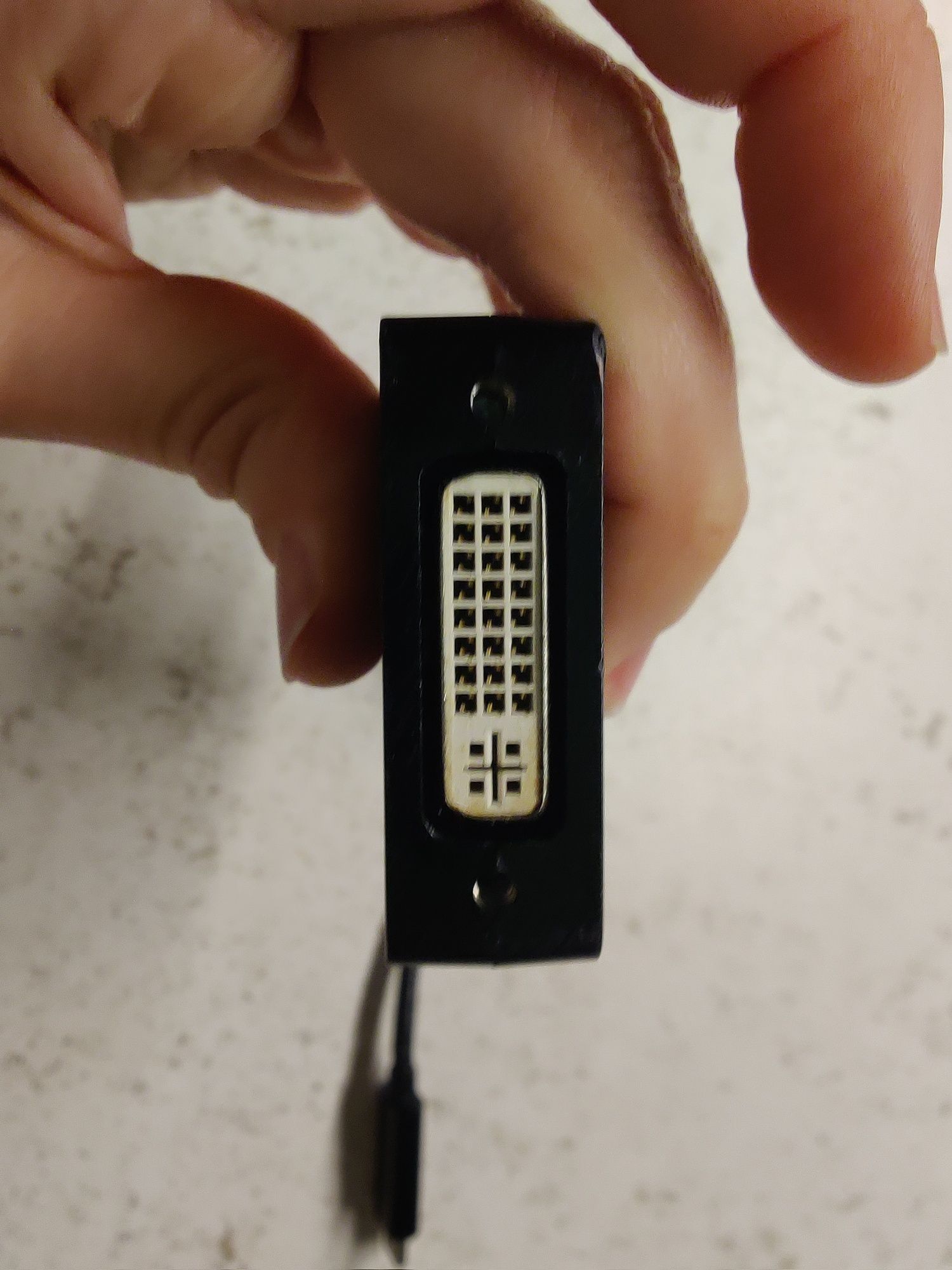 STARTECH adapter vga HDMI USB c dvi