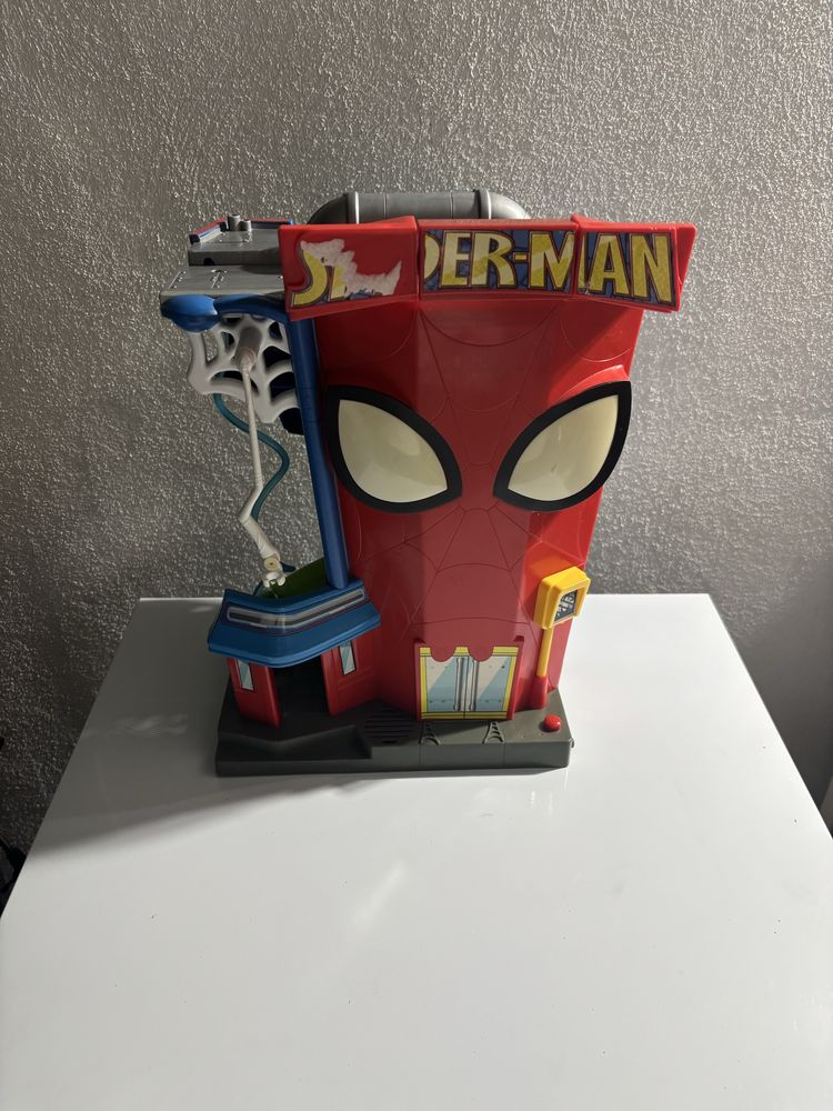 Spider man casa