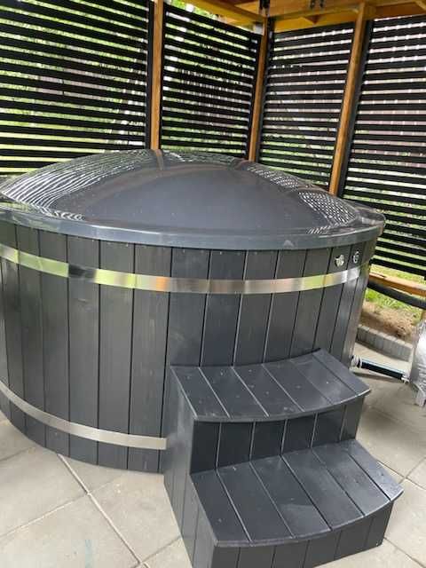 Beskidzka Balia - balie sauna ogrodowa premium, domowe spa, jacuzzi