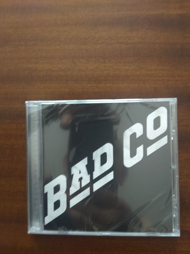 Bad Company — Bad Company CD NOWA W FOLI