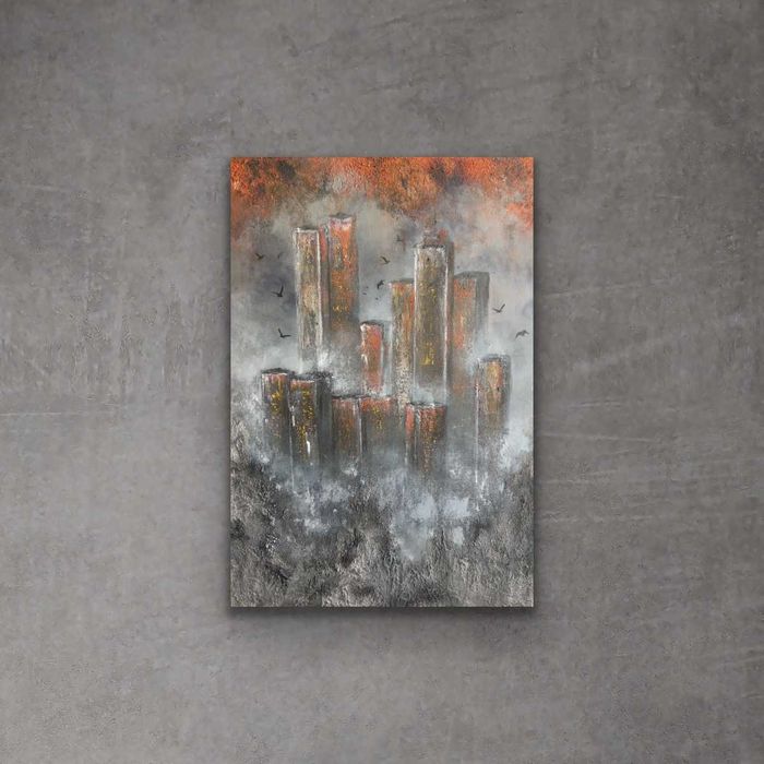 Obraz strukturalny 100x70 ncm