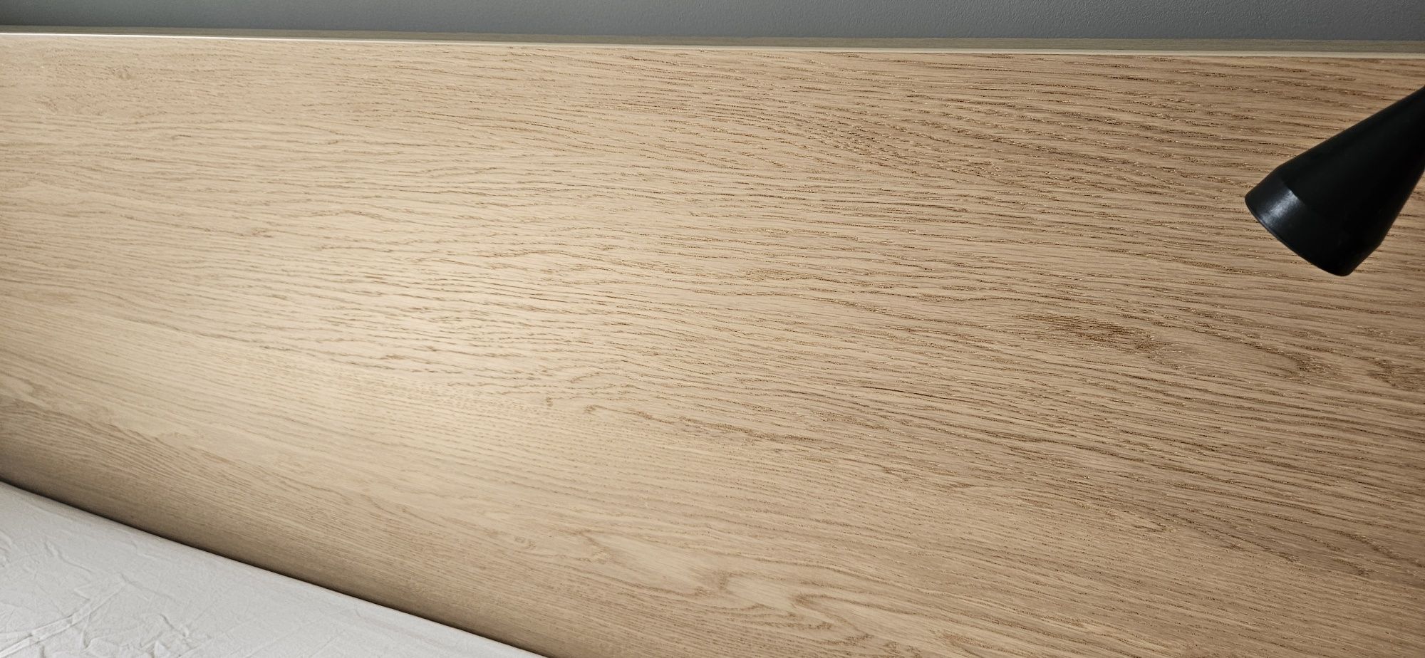 Rama łóżka 160x200 Ikea Malm z 2 pojemnikami
