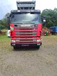 Scania 124c 470km