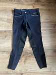 Granatowe bryczesy Pikeur roz 36