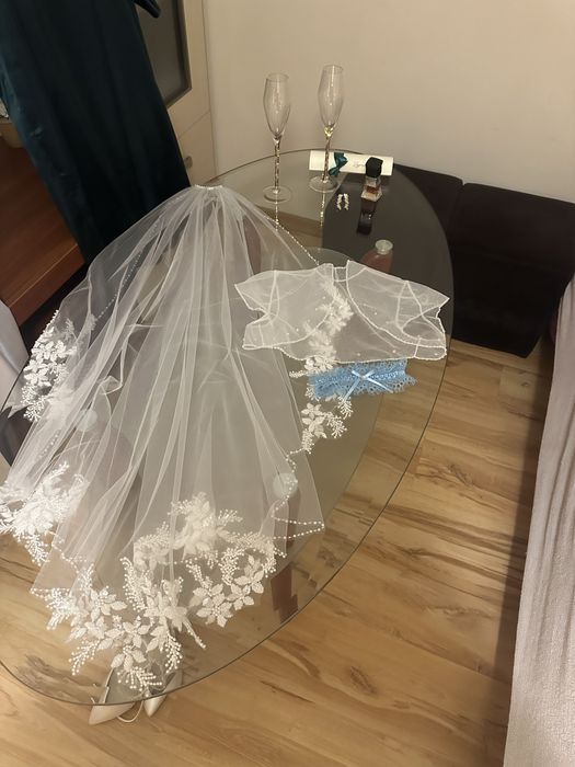 Suknia slubna Farage