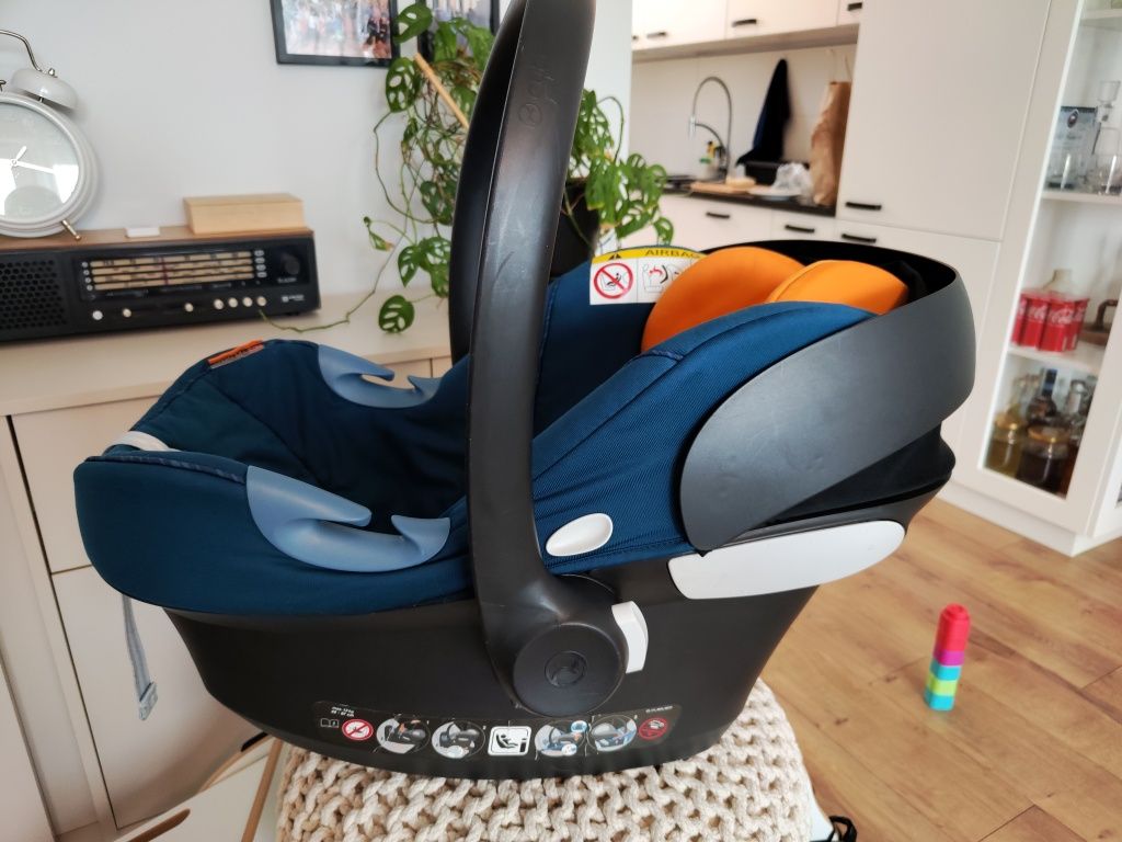 Cybex Aton M i-Size