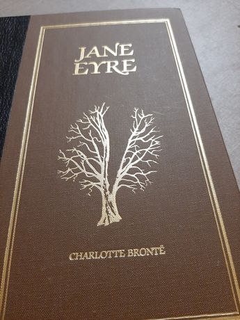 JANE EYRE Charlotte bronte