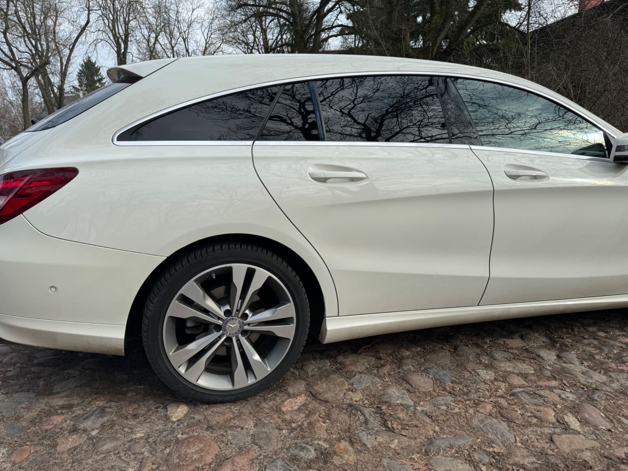 Mercedes Cla 200  .benzyna automat lub zamiana