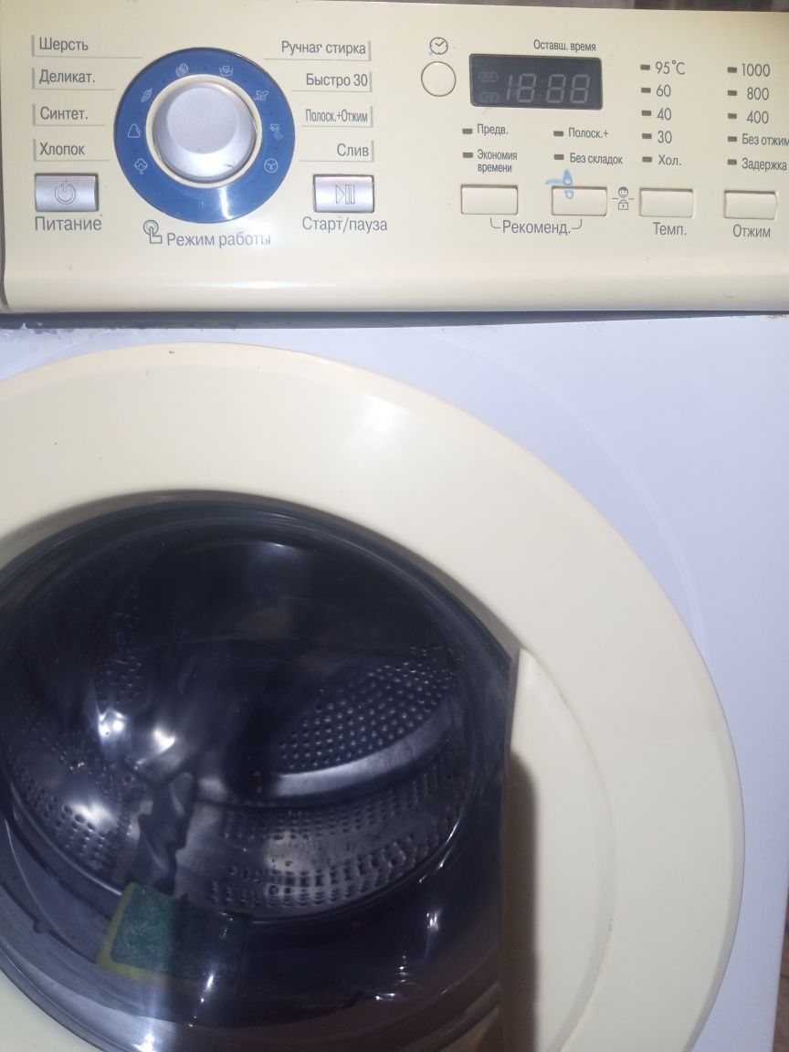 Продам , відремонтую пральну машину LG,Арістон, Індезіт