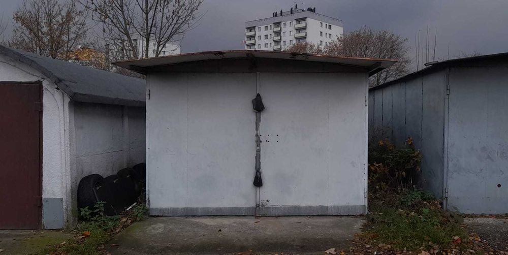 Garaż Jaworzno, ul. Armii Krajowej (Osiedle Stałe)