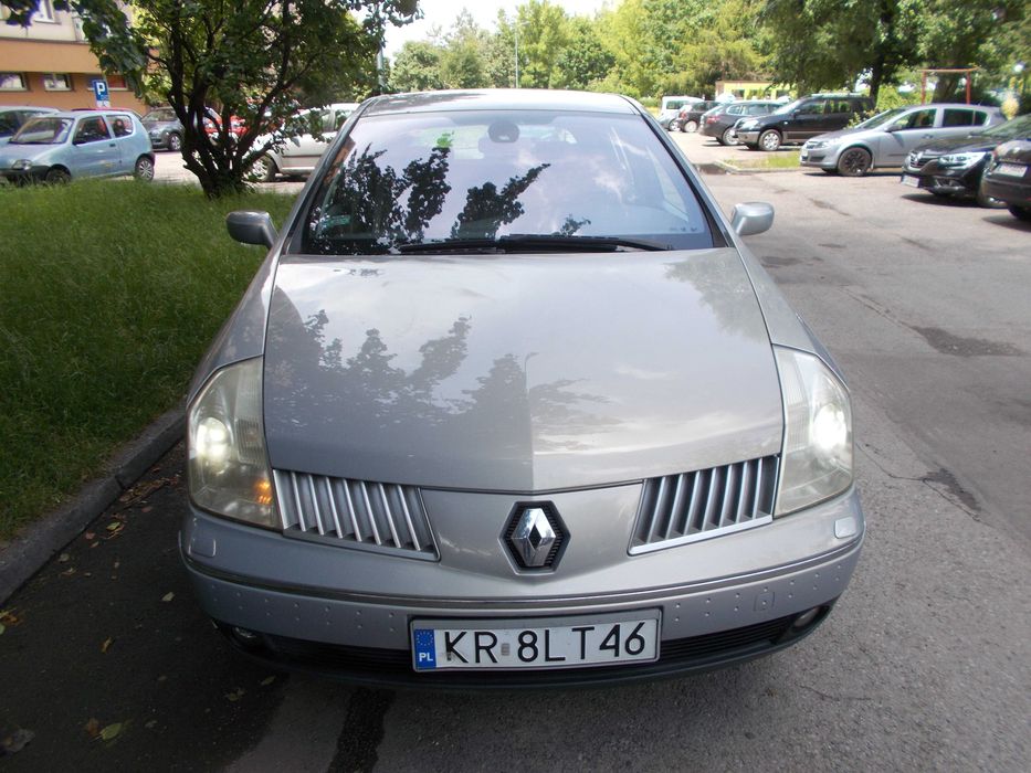 Renault Vel Satis 2.0 Turbo z Gazem 2004 r