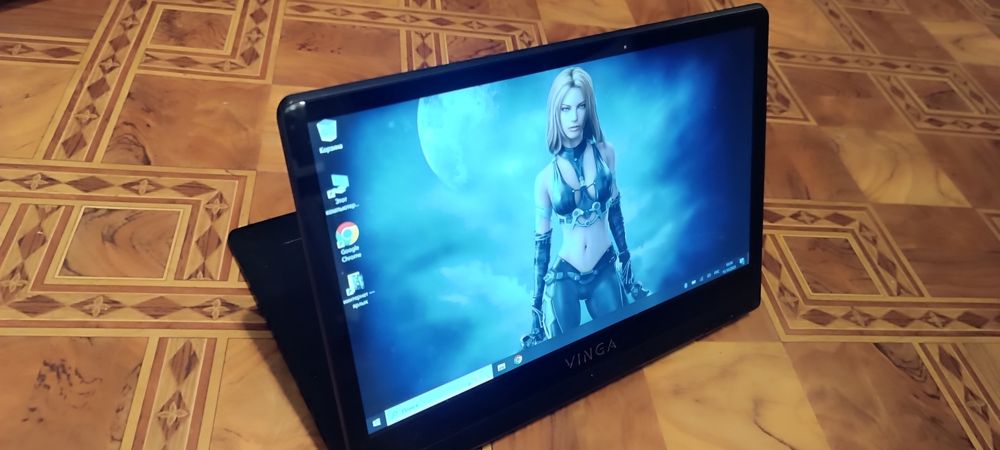 Ноутбук трансформер winga twwizle j116 11.6"