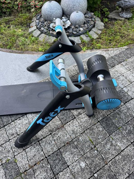 Rower triathlonowy Argon 18 E-112 karbon rozmiar L + akcesoria