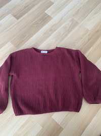 Sweter dla dziewczynki z H&M rozm.134