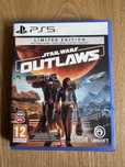 Gra Star Wars Outlaws PS5