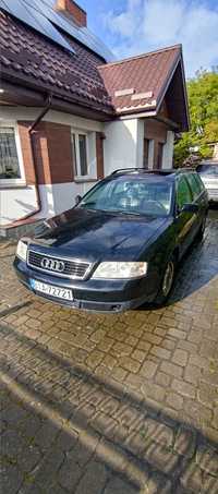 Audi A6 C5 2.4 PB. Bose, Webasto !