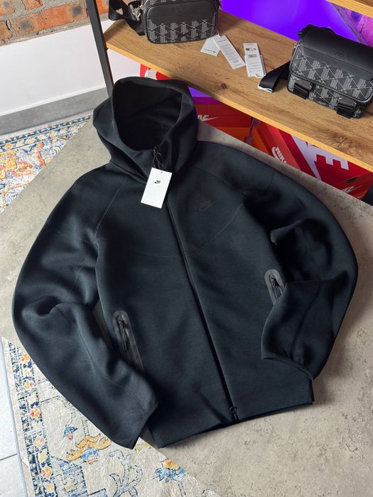 Зіп худі Nike Tech Fleece Оригінал