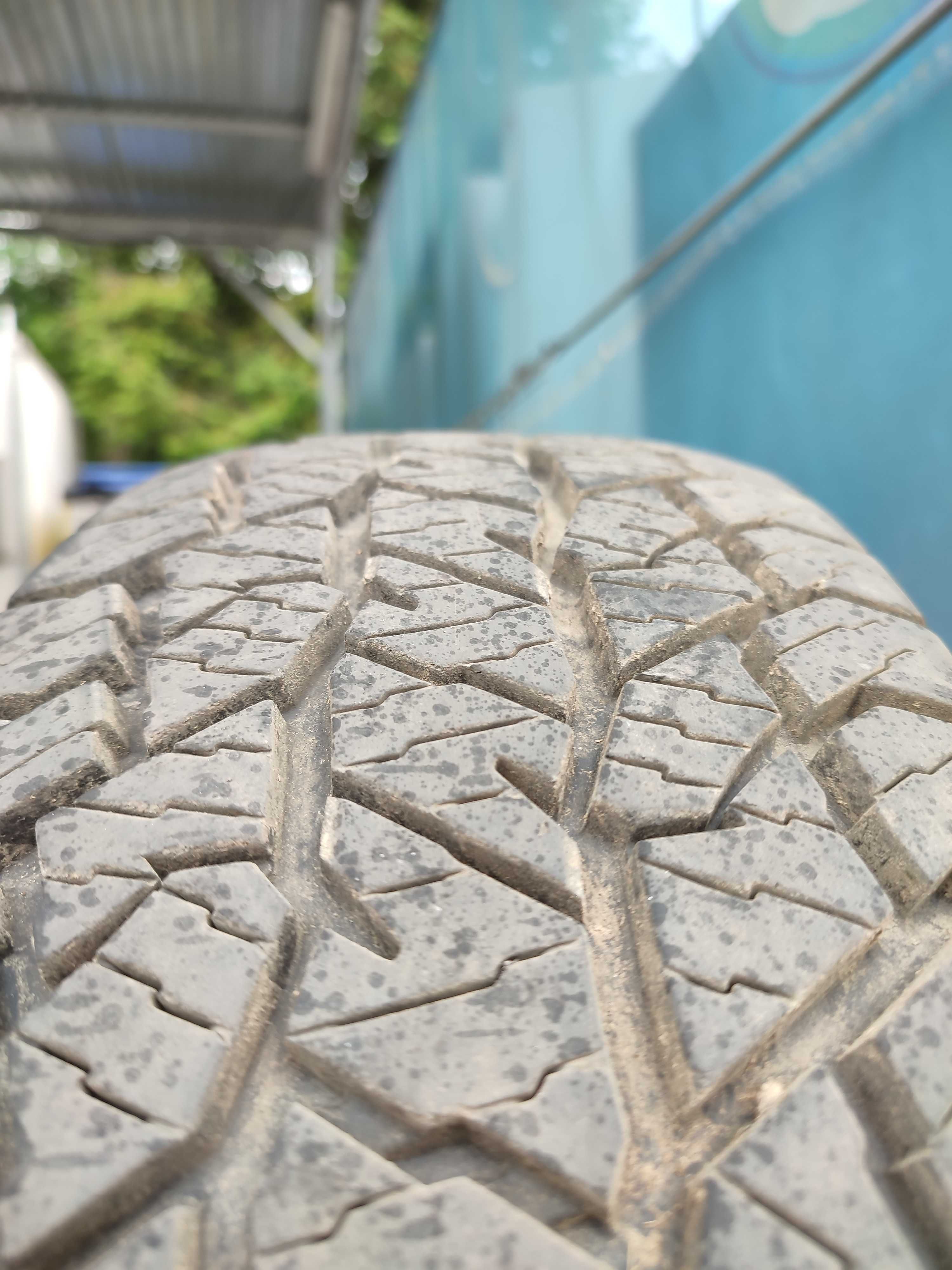 Opony Hankook DYNOPRO AT2 205R16C