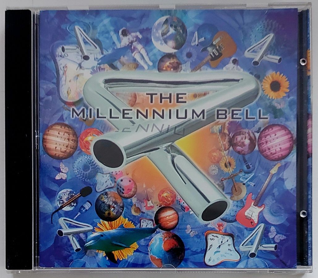 Mike Oldfield The Millennium Bell 1999r