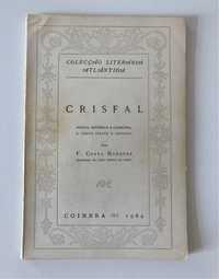 Livro “Crisfal” (portes grátis)