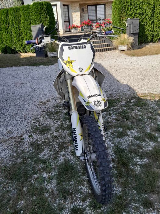 Yamaha yzf 450/2008