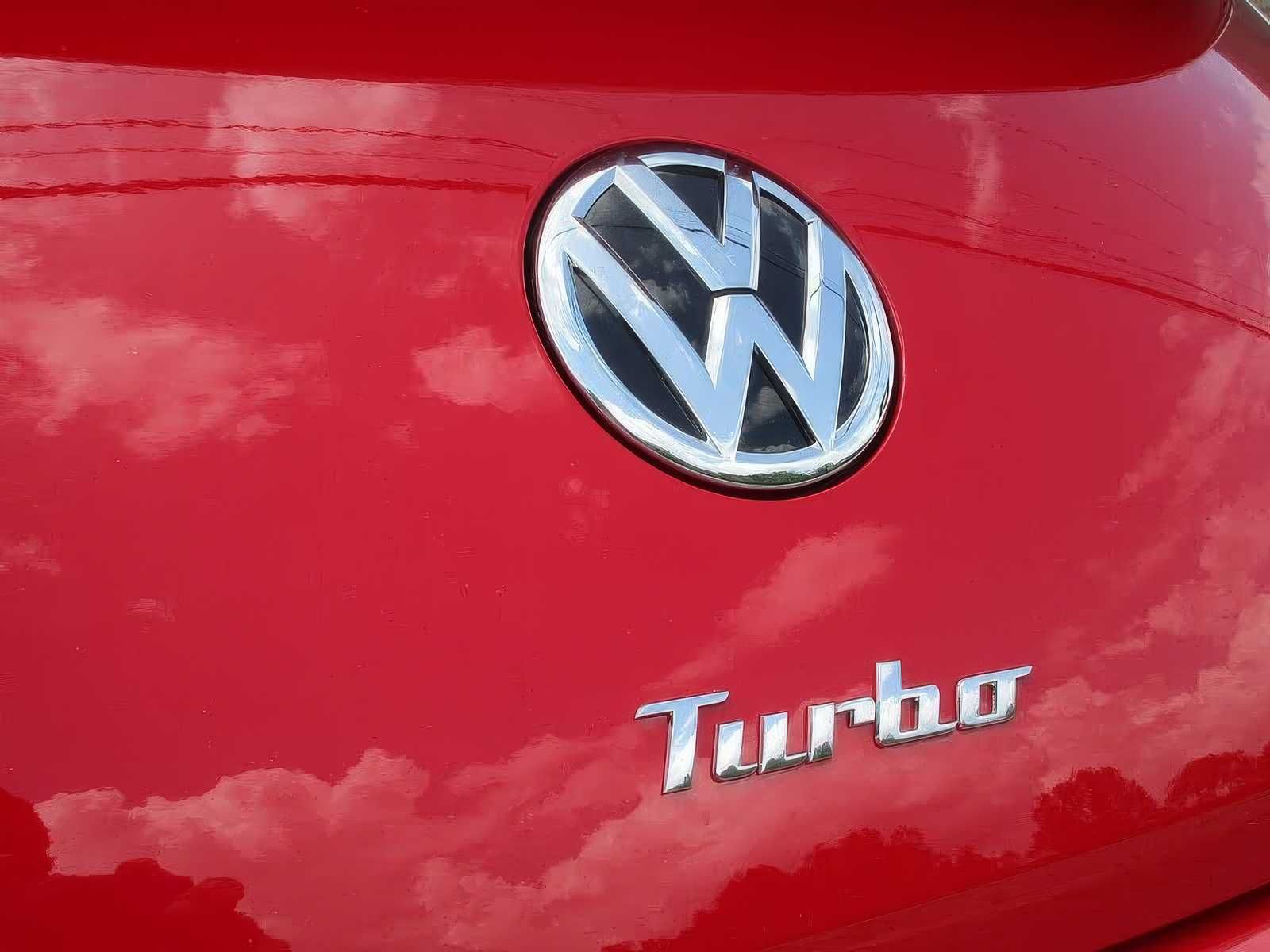 2017 Volkswagen Beetle