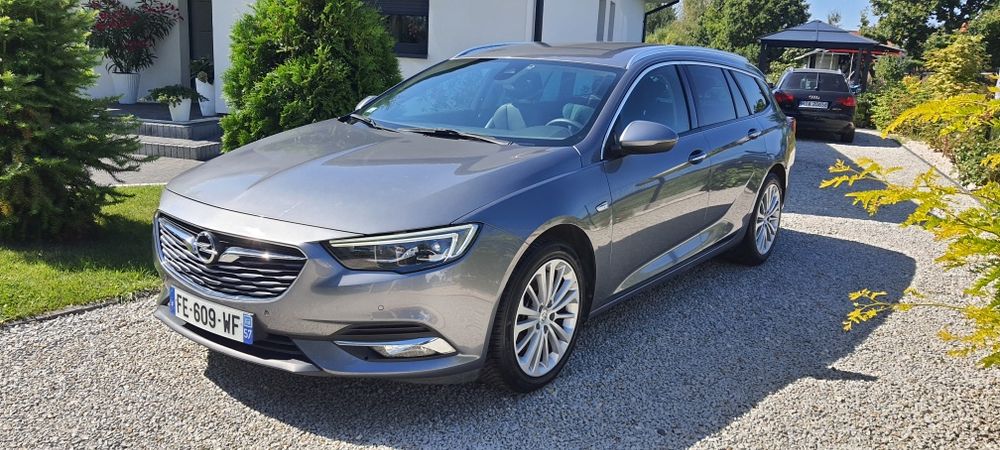 OPEL INSIGNIA 1.6 CDTI 136 km 2019 rok Polecam