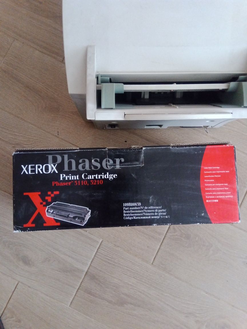 Продам принтер XEROX