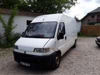 Fiat Ducato 2.5D  Bez wkladu, po duzym serwisie.