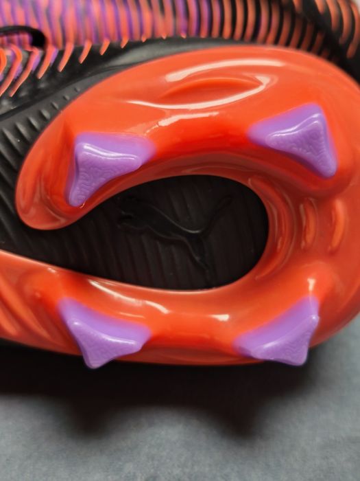 Korki piłkarskie Puma Future Pro P2 Black 41