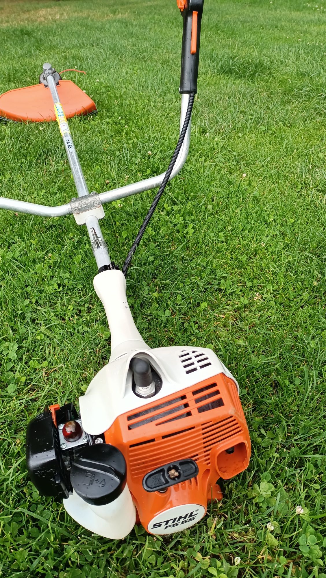 Kosa spalinowa Stihl FS 50