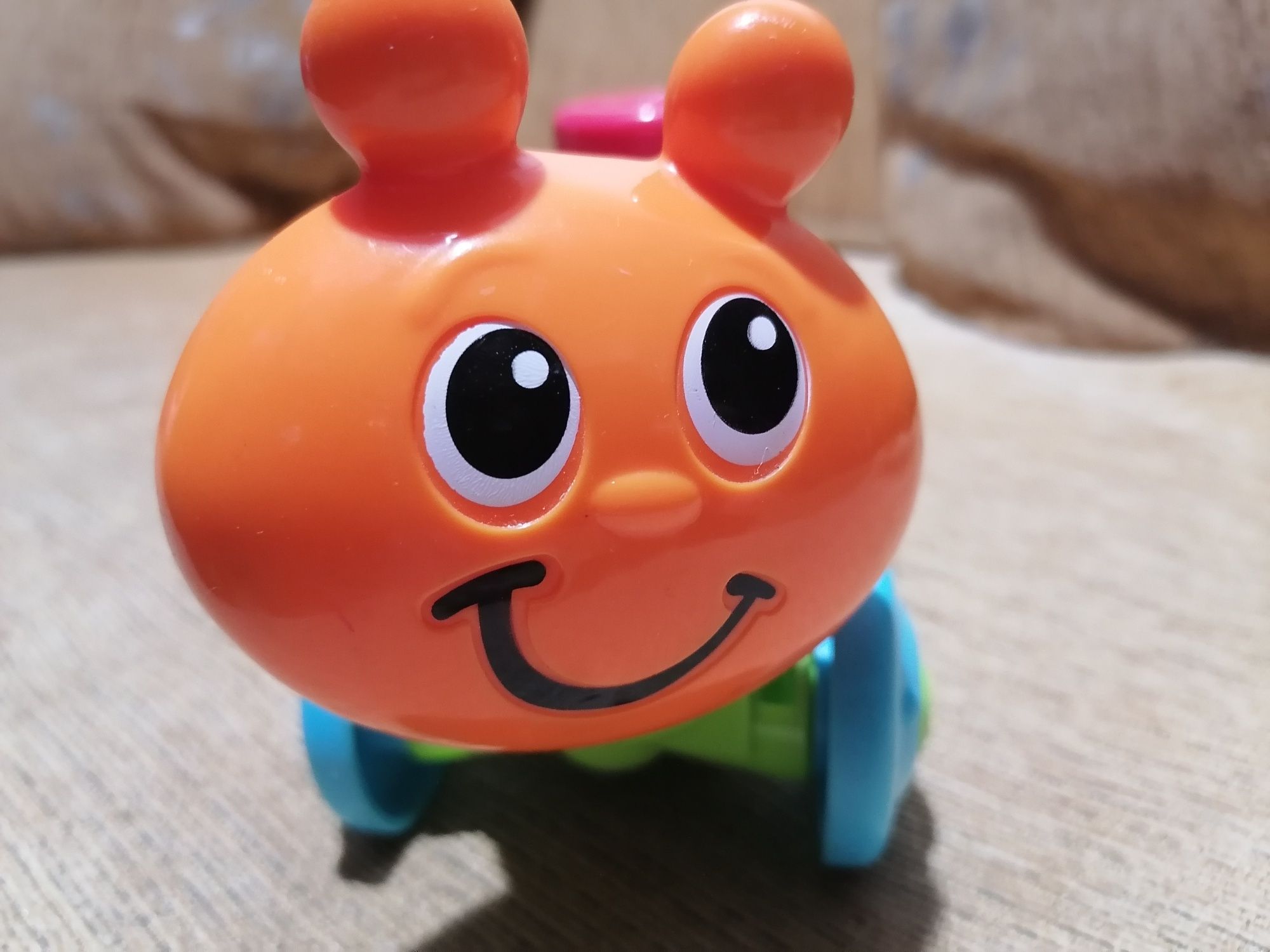 Zabawka ślimaczek Fisher-Price