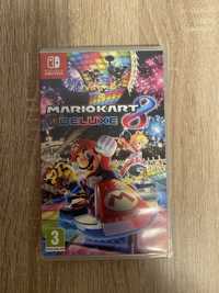 Mariokart 8 Deluxe nintendo switch