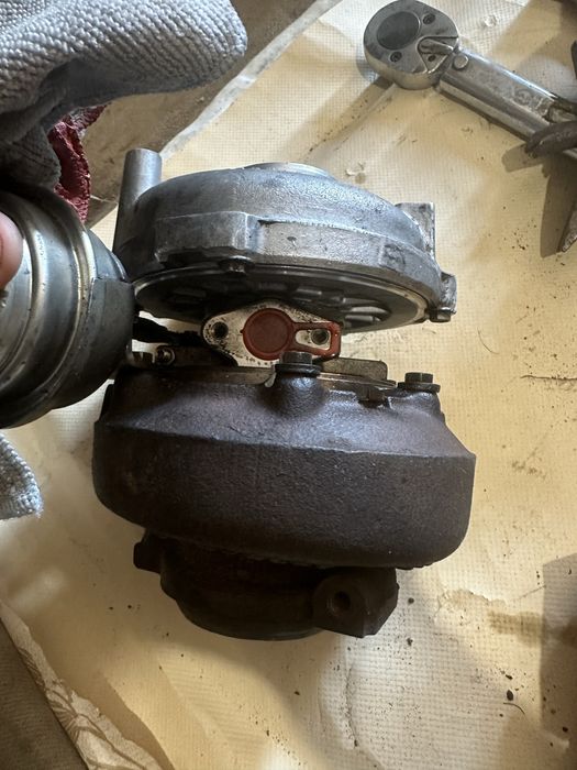 Турбина М57  Е46 Е39 Е53