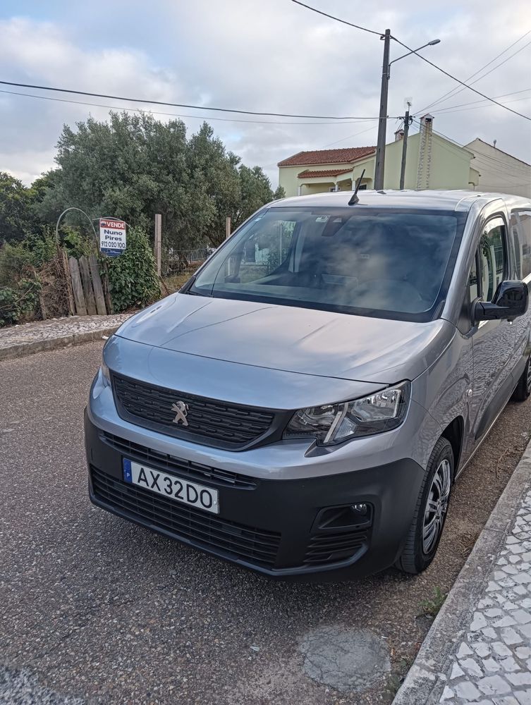 Peugeot Partner Longa 2023