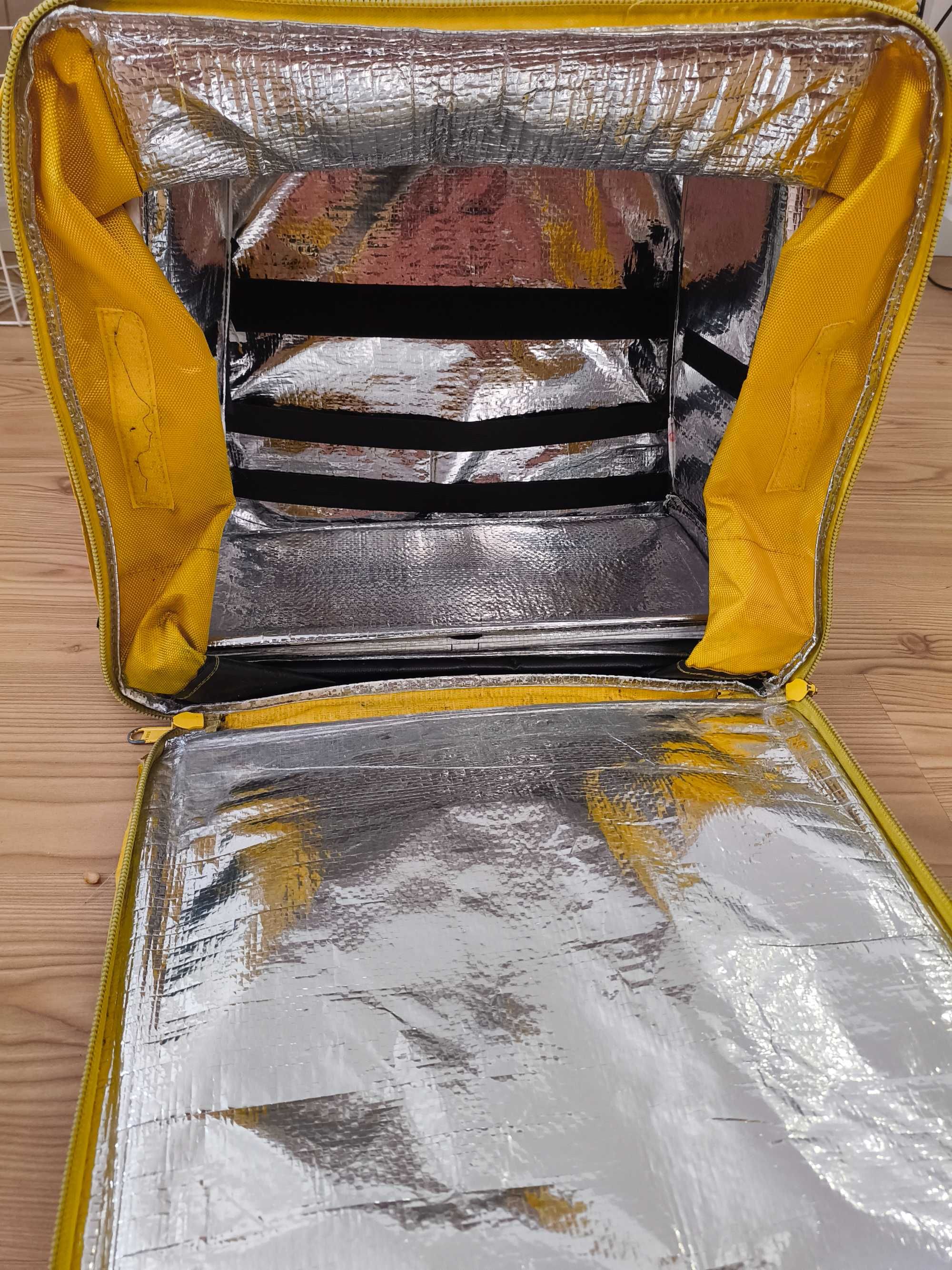 bolsa entrega Glovo