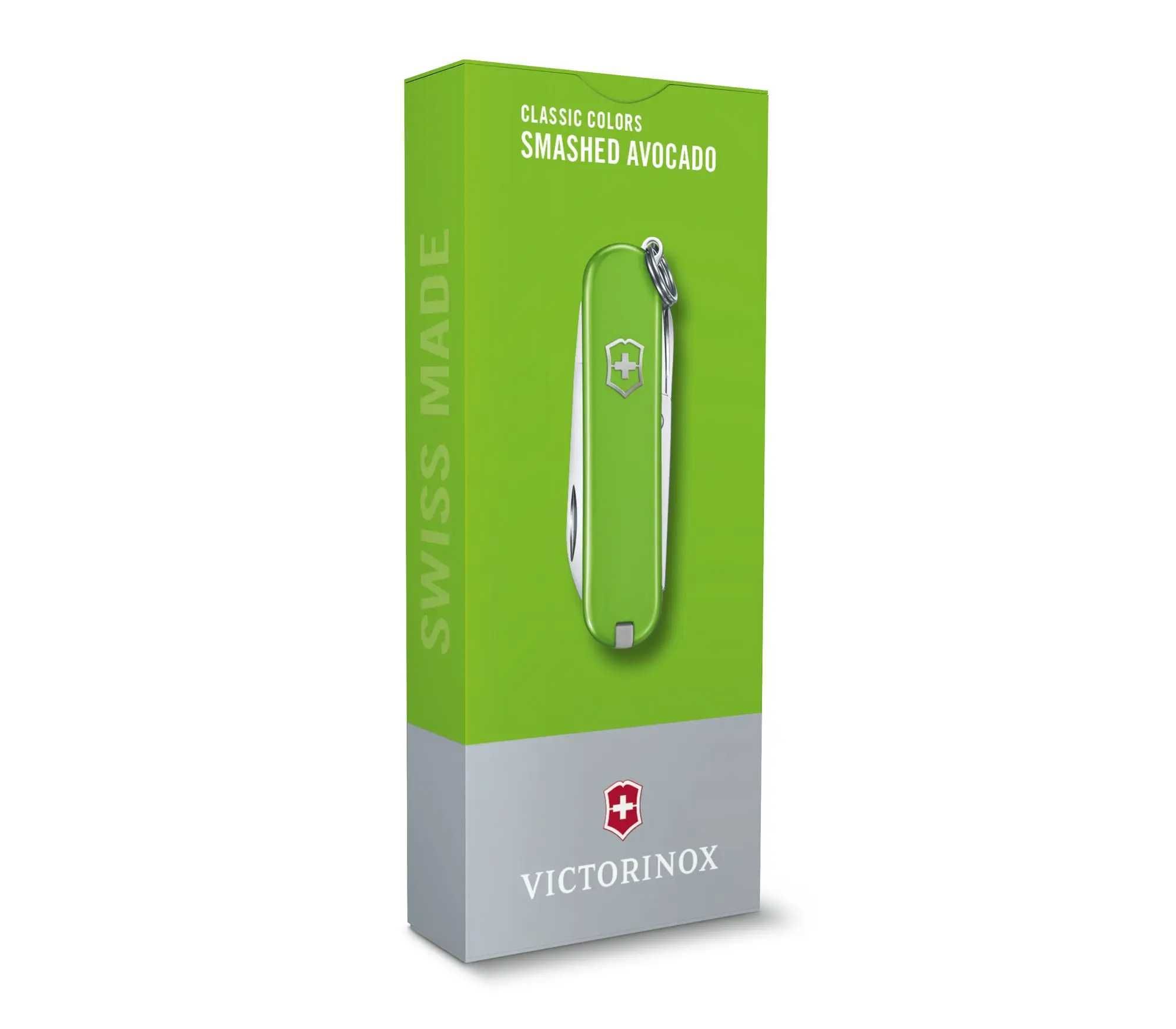 Victorinox Classic SD Colors