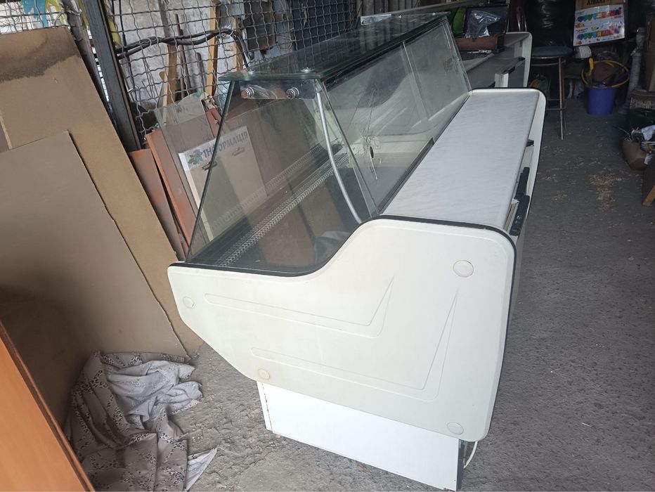 Продам холодильный ларь