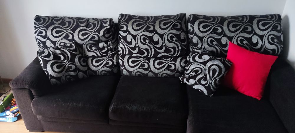 Sofá chaise lounge
