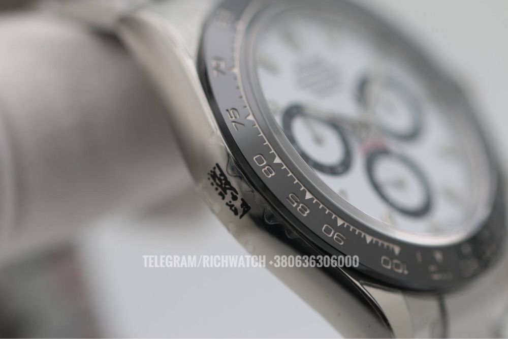 наручные часы Rolex Cosmograph Daytona Panda