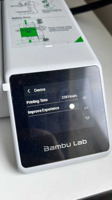 Drukarka BambuLab A1 Mini