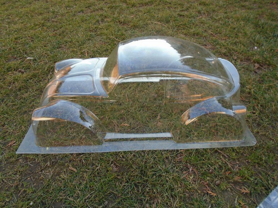 Karoseria VW Beetle  Buggy Garbus 1:8 Modele RC